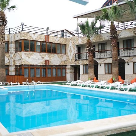 Apollon Garden Pamukkale Hotel Denizli  Eksteriør billede