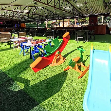Apollon Garden Pamukkale Hotel Denizli  Eksteriør billede