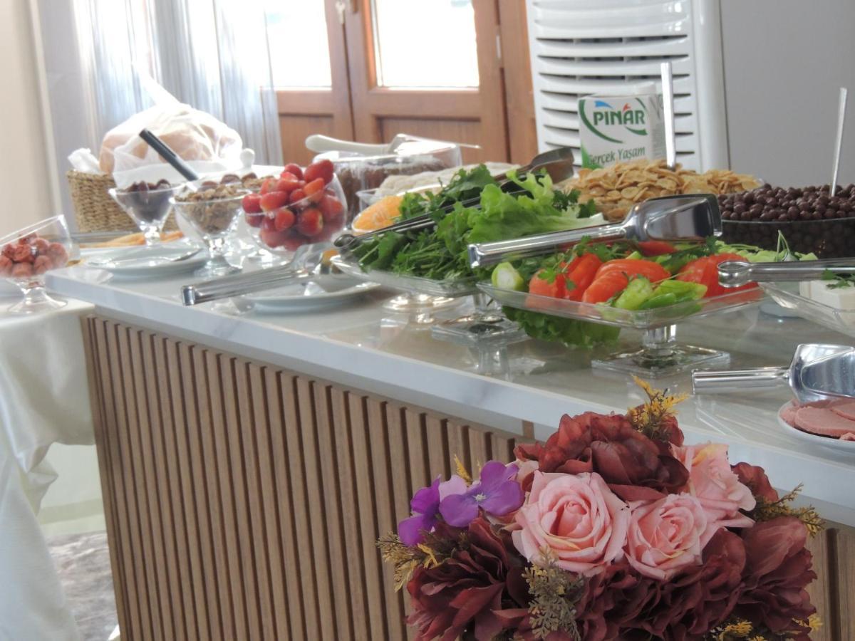 Apollon Garden Pamukkale Hotel Denizli  Eksteriør billede