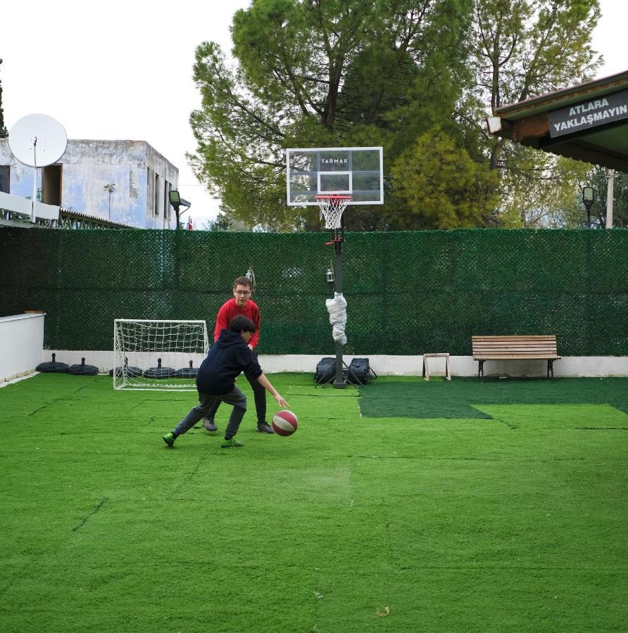 Apollon Garden Pamukkale Hotel Denizli  Eksteriør billede