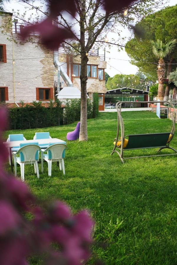Apollon Garden Pamukkale Hotel Denizli  Eksteriør billede