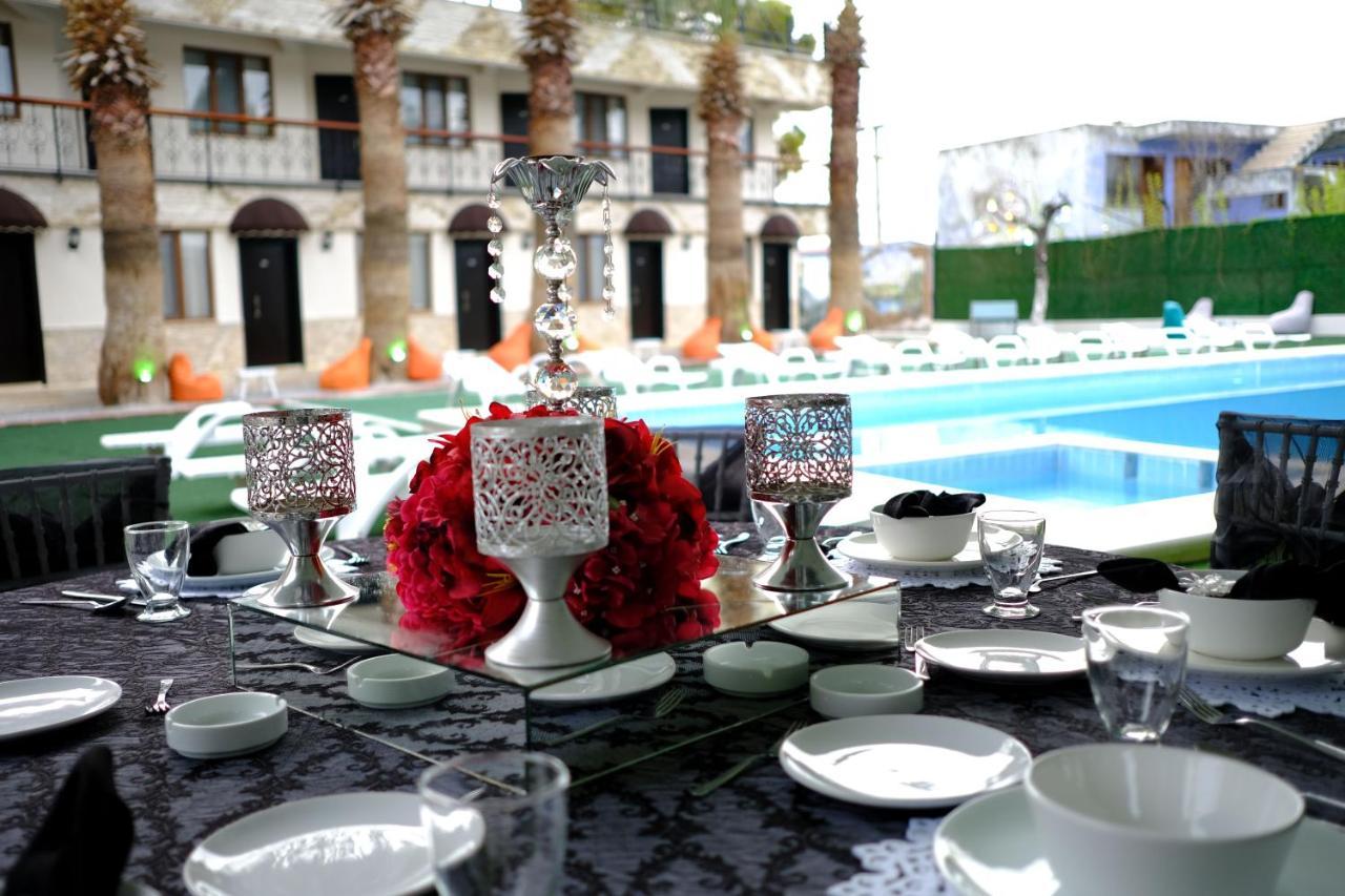 Apollon Garden Pamukkale Hotel Denizli  Eksteriør billede