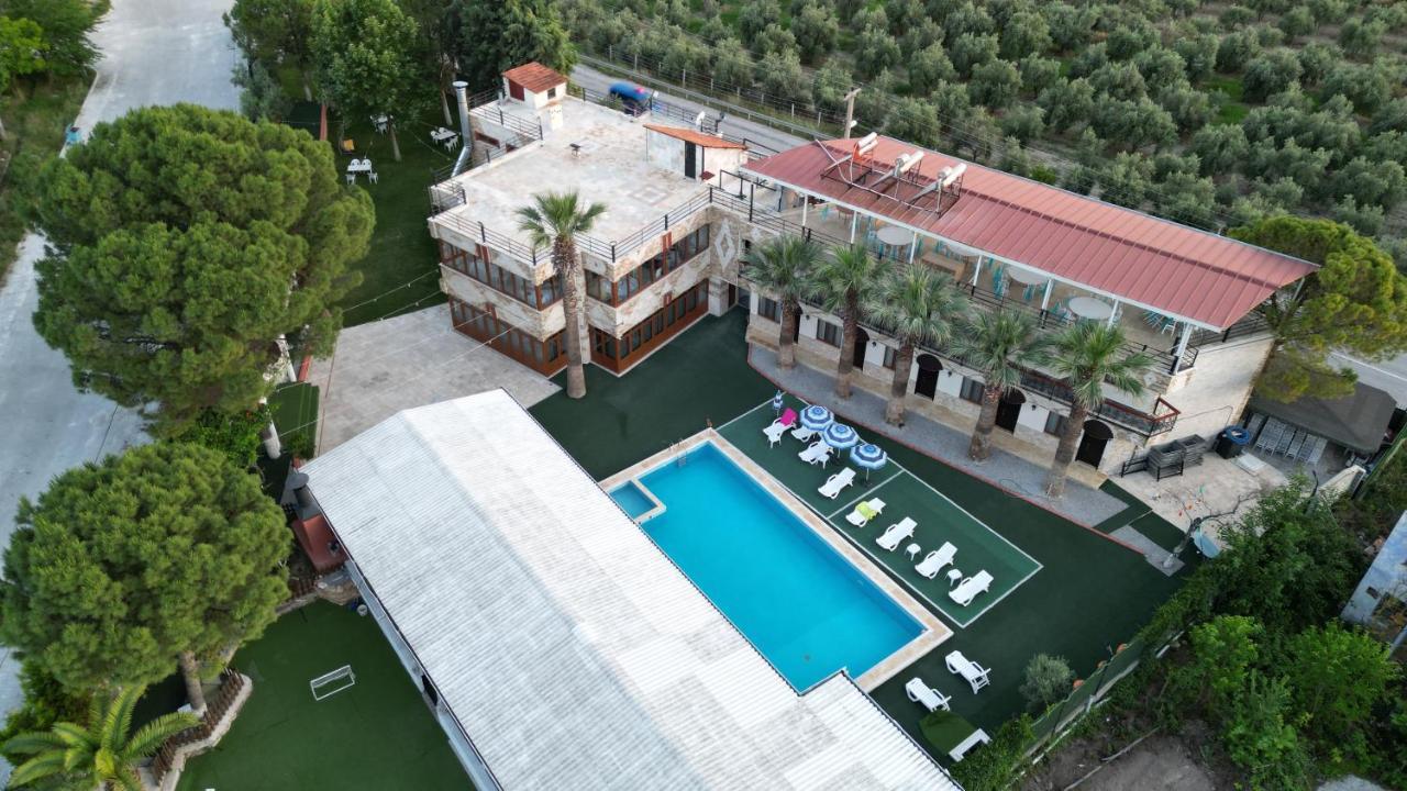 Apollon Garden Pamukkale Hotel Denizli  Eksteriør billede