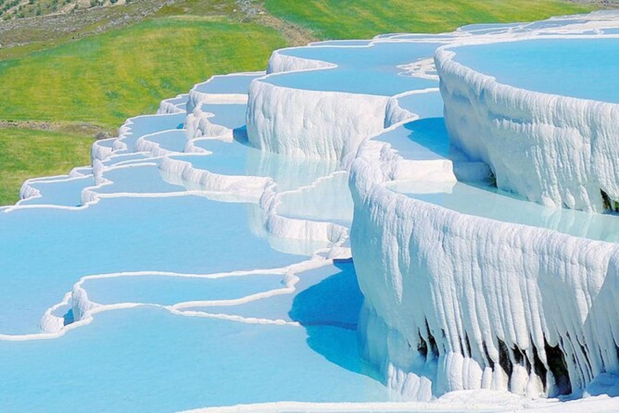 Apollon Garden Pamukkale Hotel Denizli  Eksteriør billede