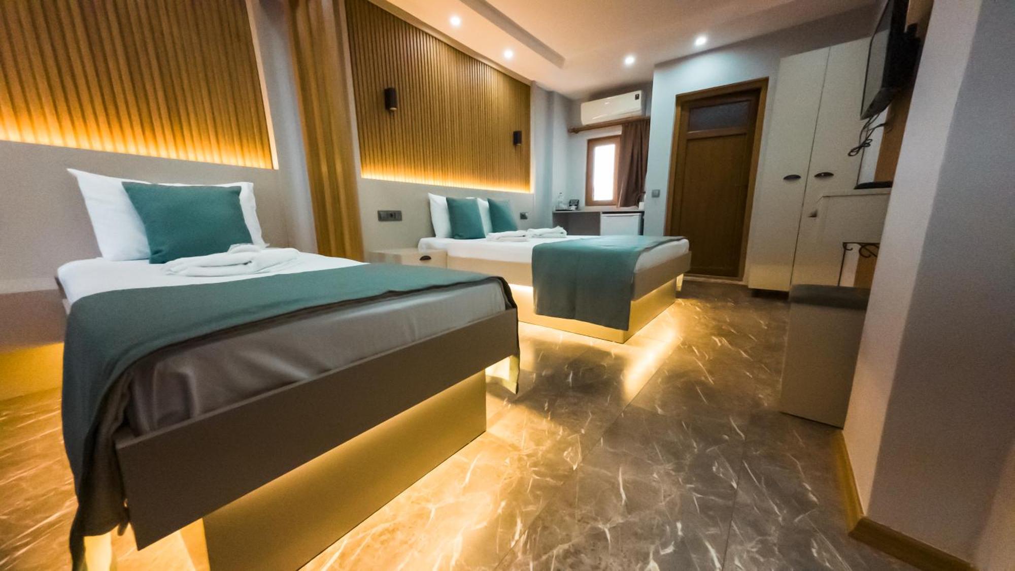 Apollon Garden Pamukkale Hotel Denizli  Eksteriør billede