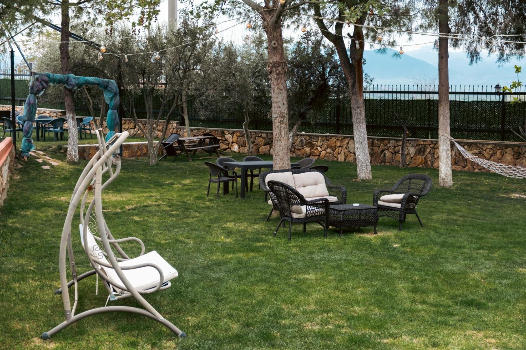 Apollon Garden Pamukkale Hotel Denizli  Eksteriør billede