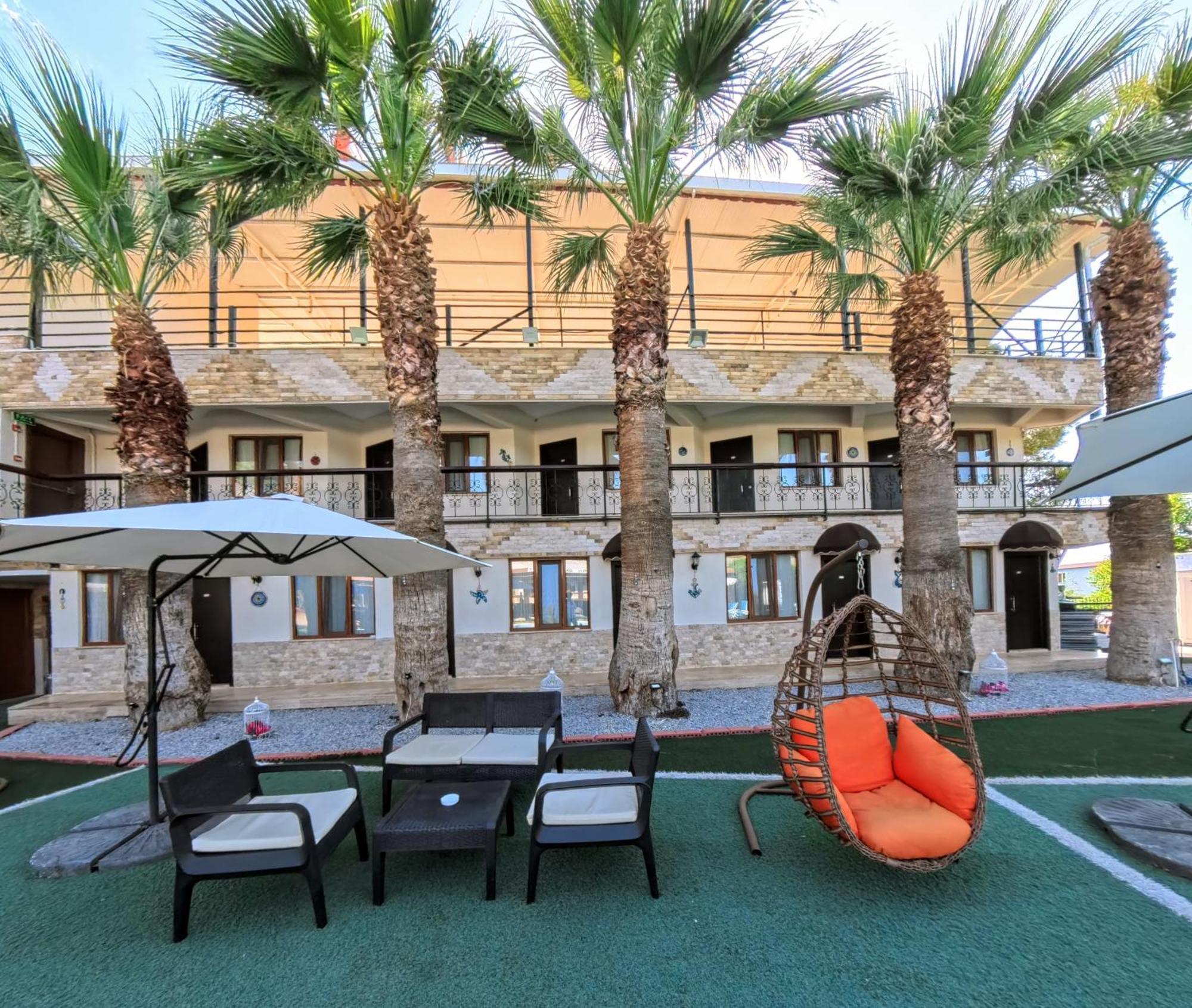 Apollon Garden Pamukkale Hotel Denizli  Eksteriør billede