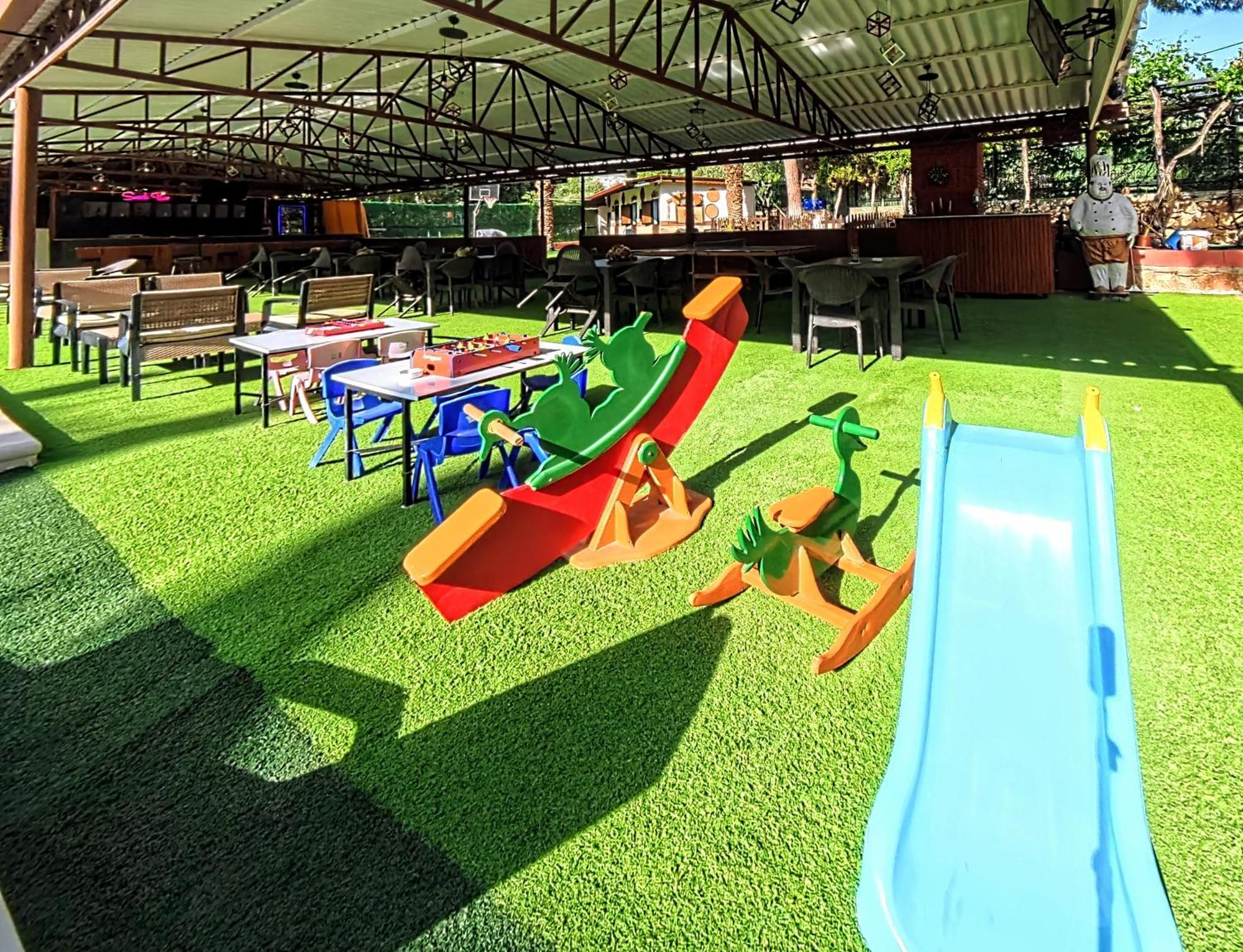 Apollon Garden Pamukkale Hotel Denizli  Eksteriør billede
