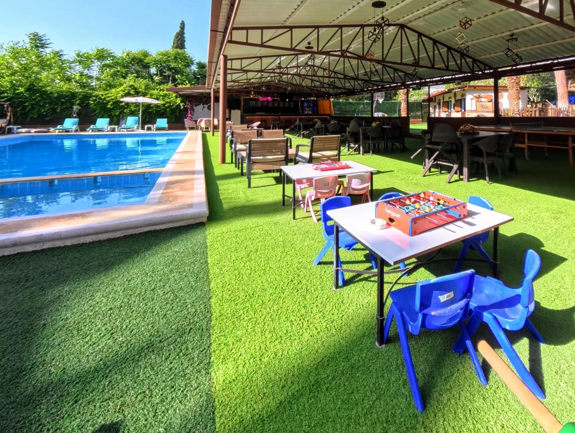 Apollon Garden Pamukkale Hotel Denizli  Eksteriør billede
