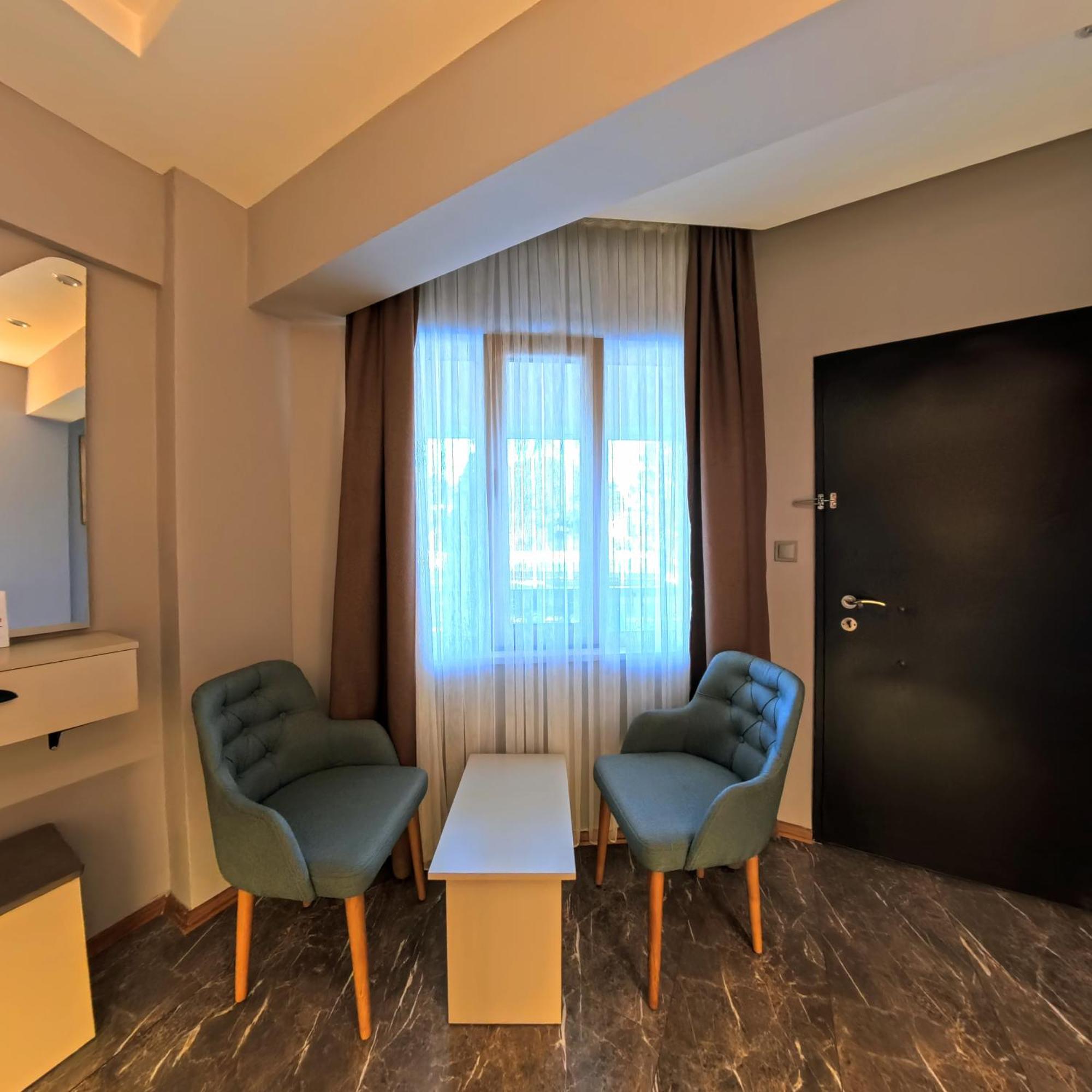 Apollon Garden Pamukkale Hotel Denizli  Eksteriør billede