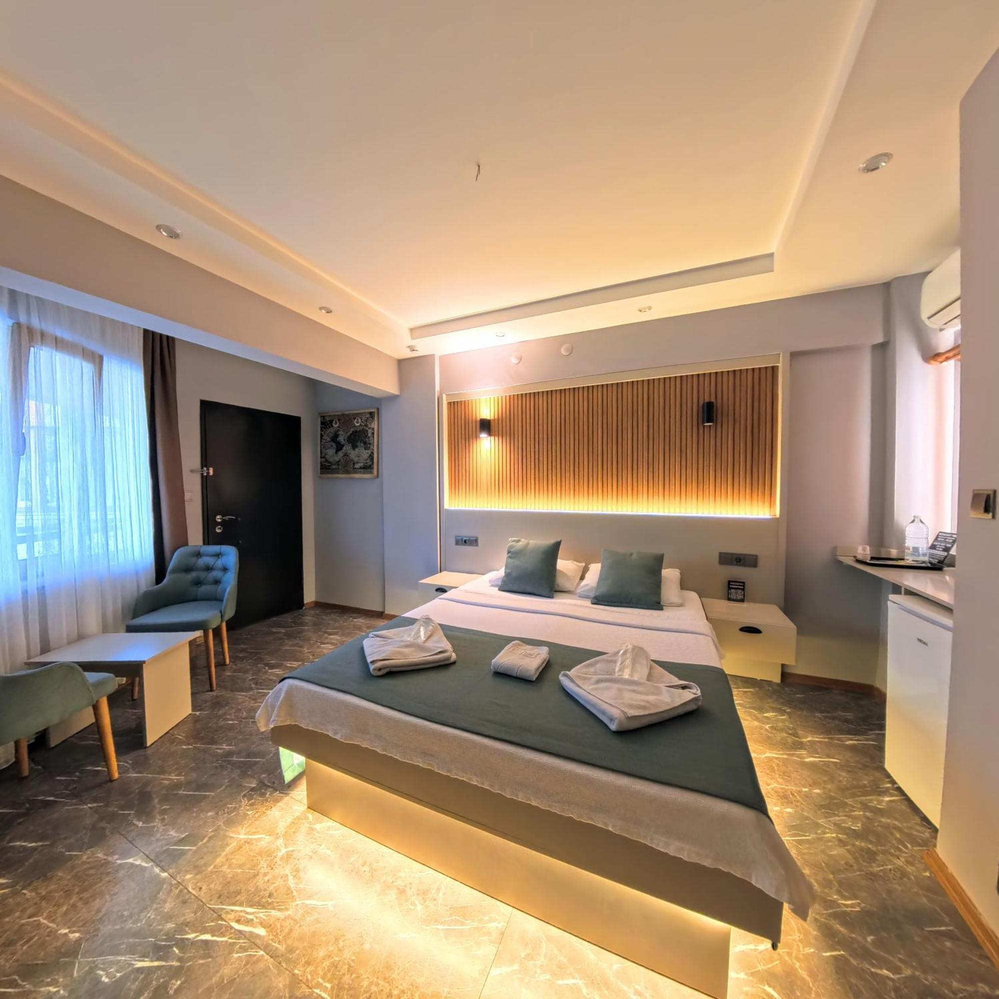 Apollon Garden Pamukkale Hotel Denizli  Eksteriør billede